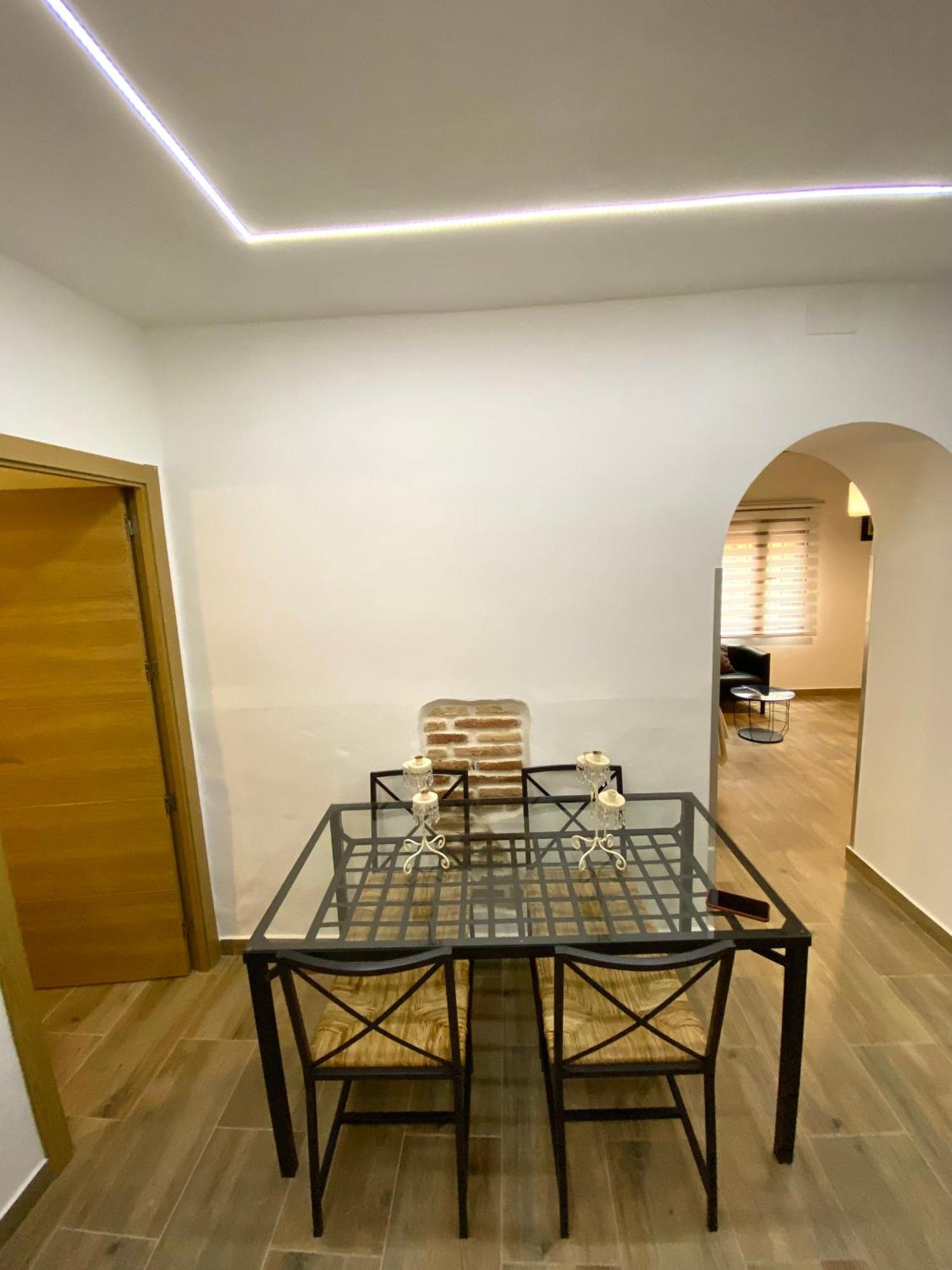 Apartamento Banos Arabes De Cenizal Antes Plaza De Las Fuentes Toledo Eksteriør bilde