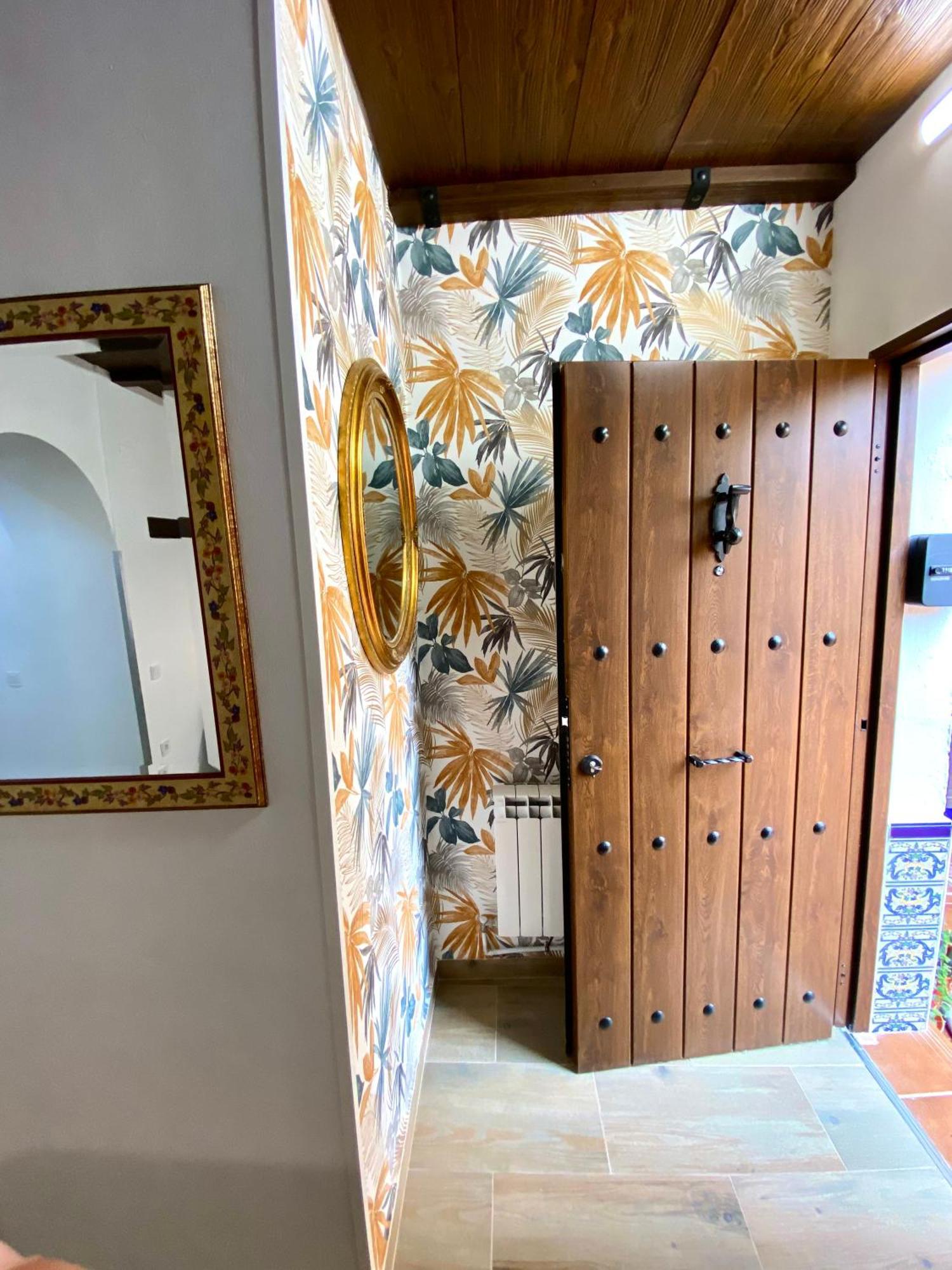 Apartamento Banos Arabes De Cenizal Antes Plaza De Las Fuentes Toledo Eksteriør bilde