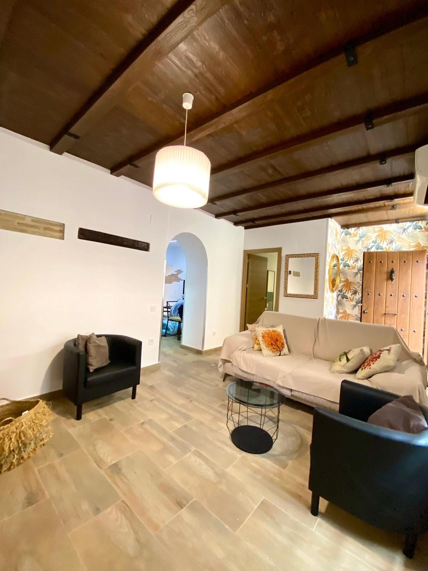 Apartamento Banos Arabes De Cenizal Antes Plaza De Las Fuentes Toledo Eksteriør bilde