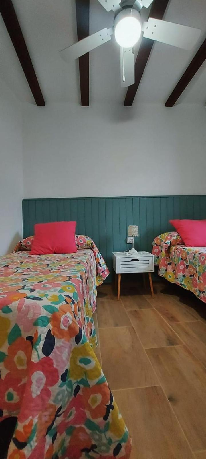 Apartamento Banos Arabes De Cenizal Antes Plaza De Las Fuentes Toledo Eksteriør bilde