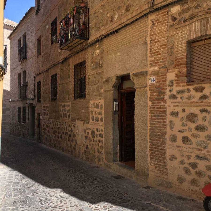Apartamento Banos Arabes De Cenizal Antes Plaza De Las Fuentes Toledo Eksteriør bilde