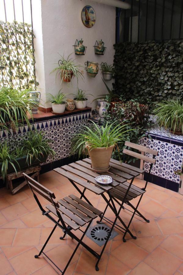 Apartamento Banos Arabes De Cenizal Antes Plaza De Las Fuentes Toledo Eksteriør bilde